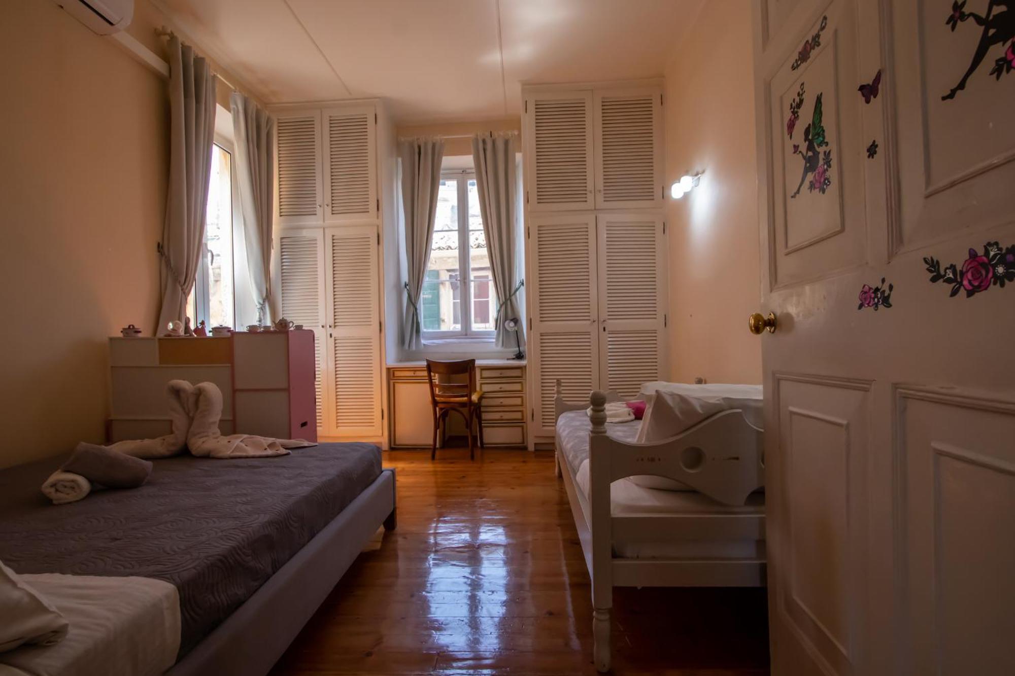 Elenis, In The Heart Of The Old Town Apartment Corfu  Exterior foto